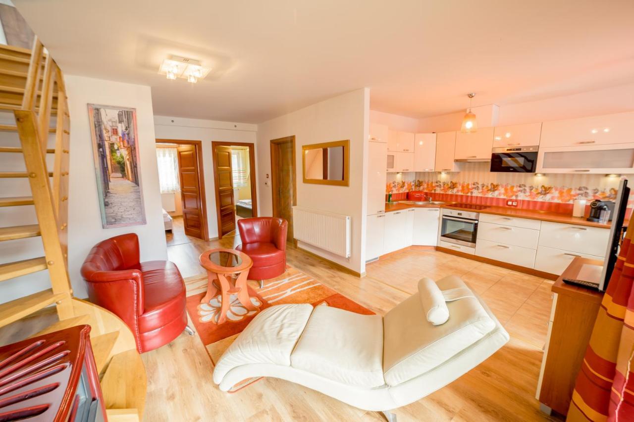 Apartamenty Sun & Snow Karpacz Mysliwska Exterior foto