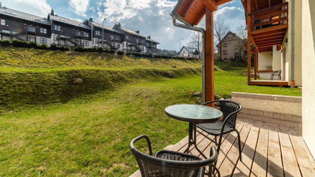 Apartamenty Sun & Snow Karpacz Mysliwska Exterior foto