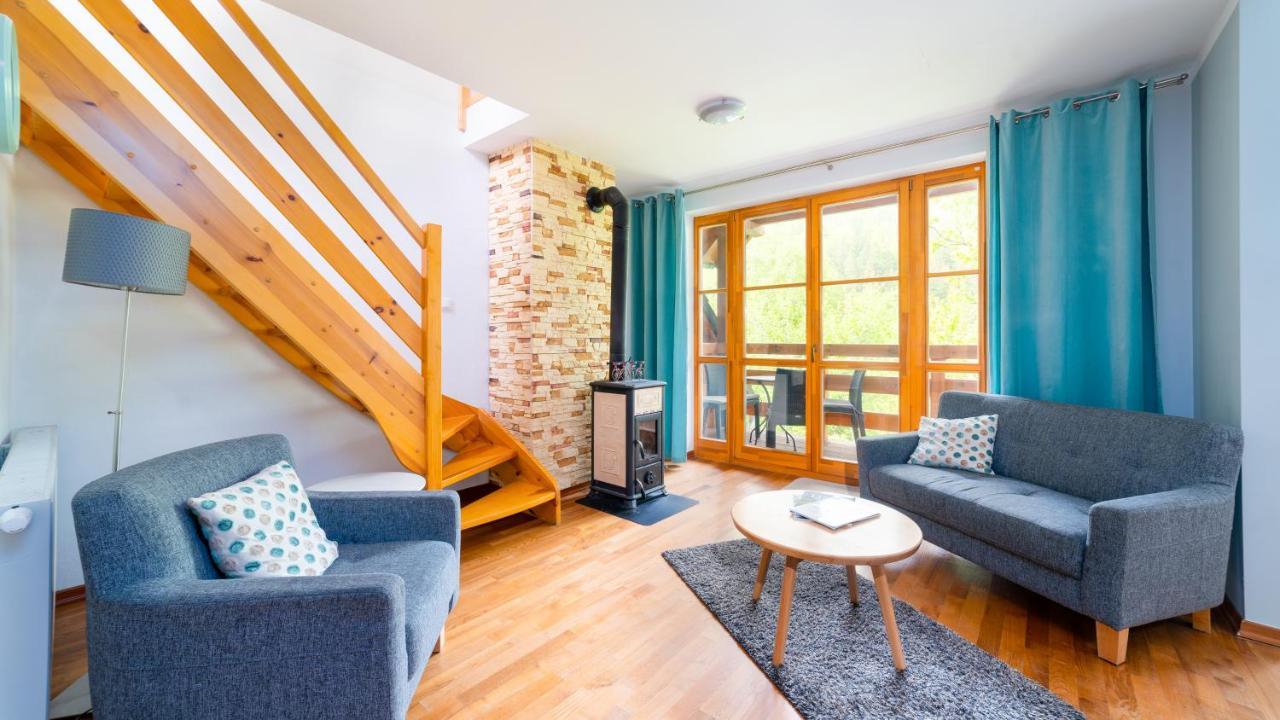 Apartamenty Sun & Snow Karpacz Mysliwska Exterior foto