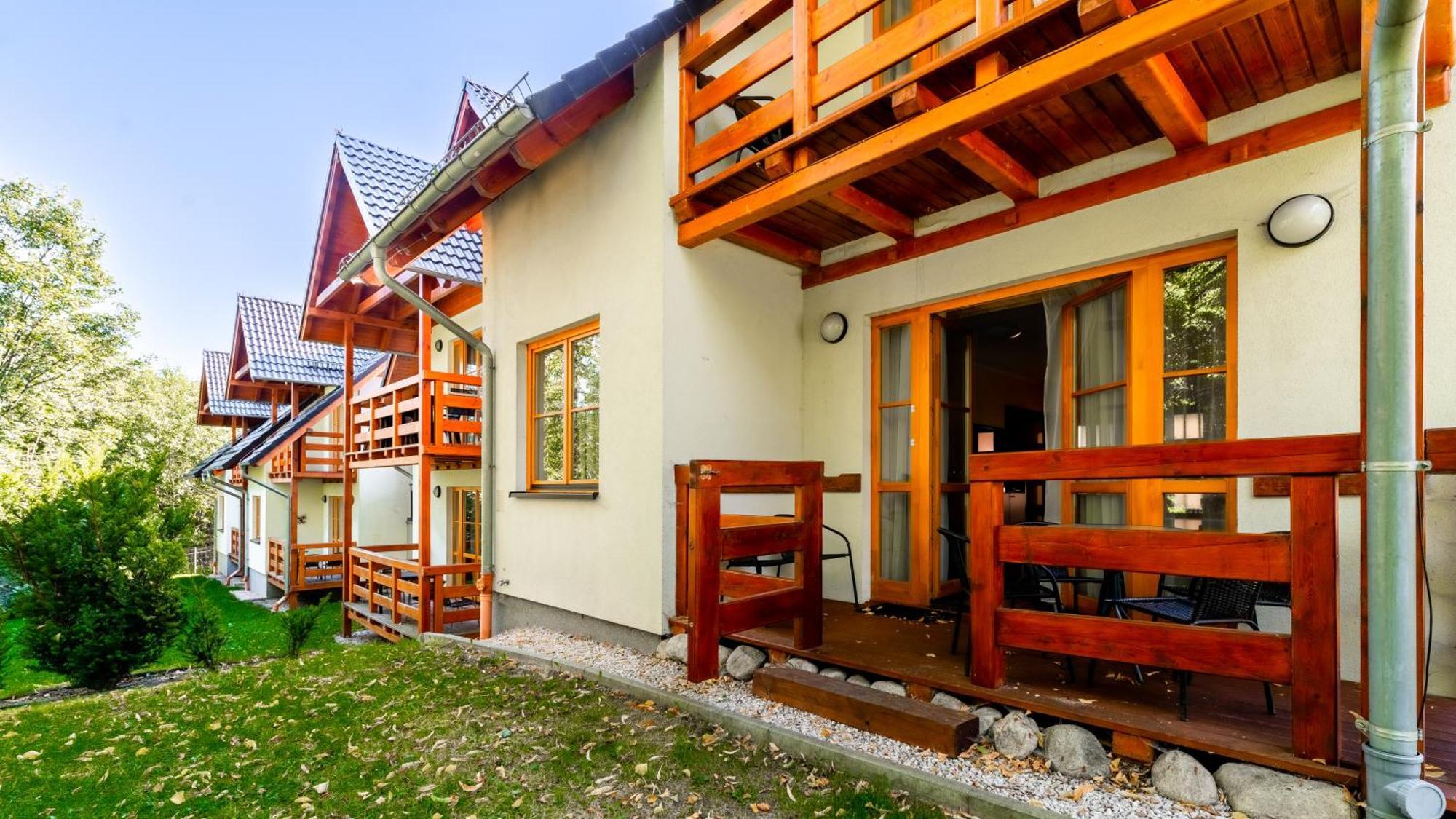 Apartamenty Sun & Snow Karpacz Mysliwska Exterior foto