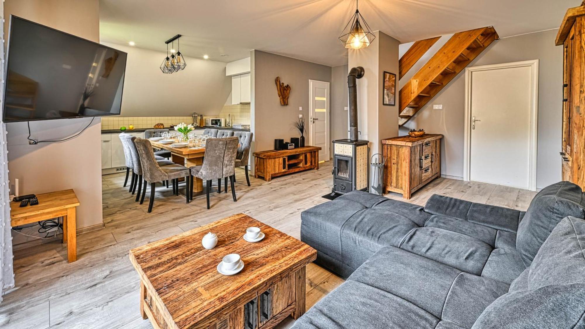 Apartamenty Sun & Snow Karpacz Mysliwska Exterior foto