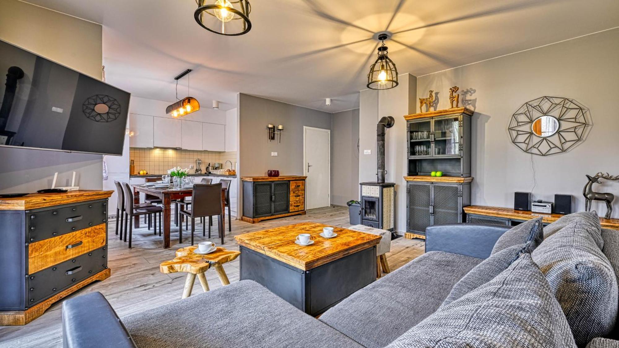 Apartamenty Sun & Snow Karpacz Mysliwska Exterior foto