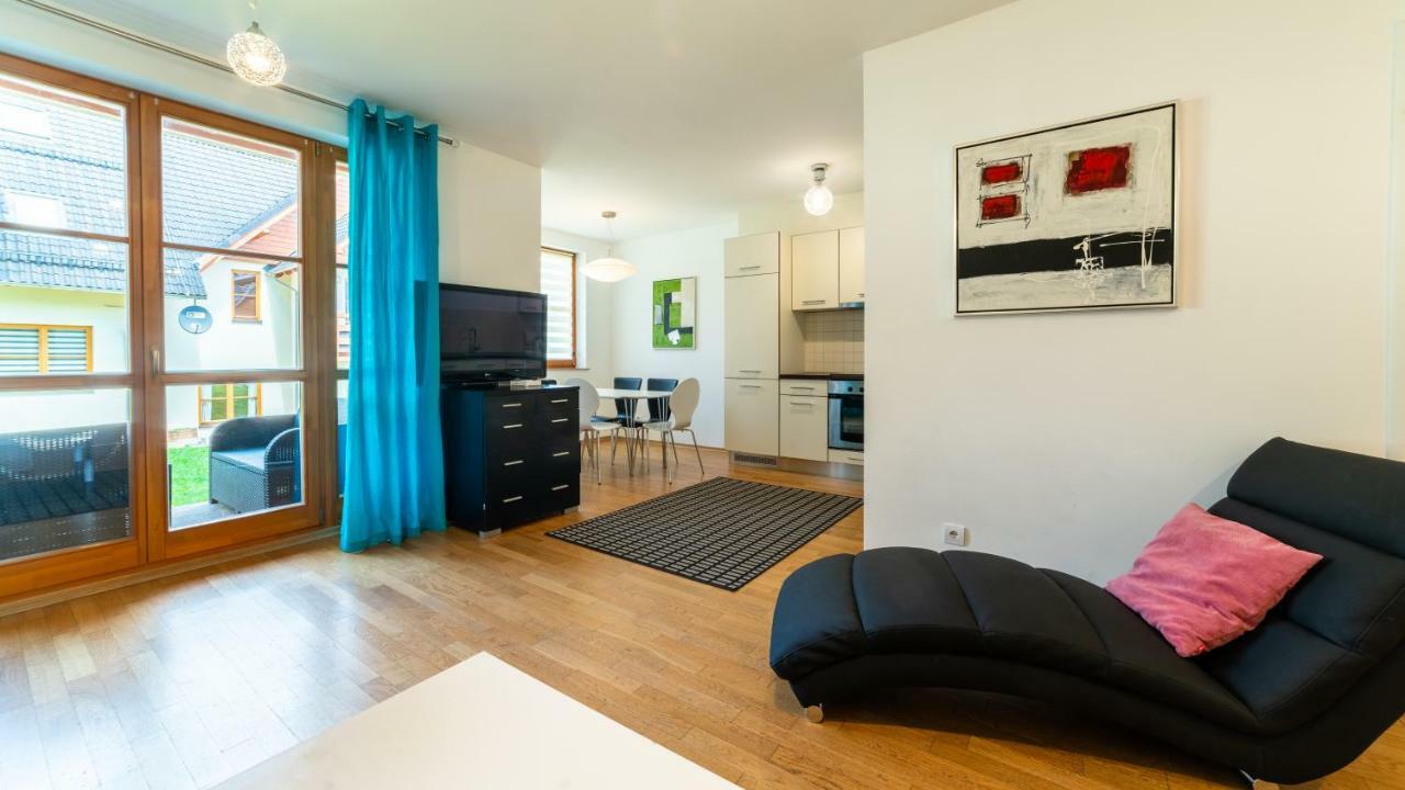 Apartamenty Sun & Snow Karpacz Mysliwska Exterior foto