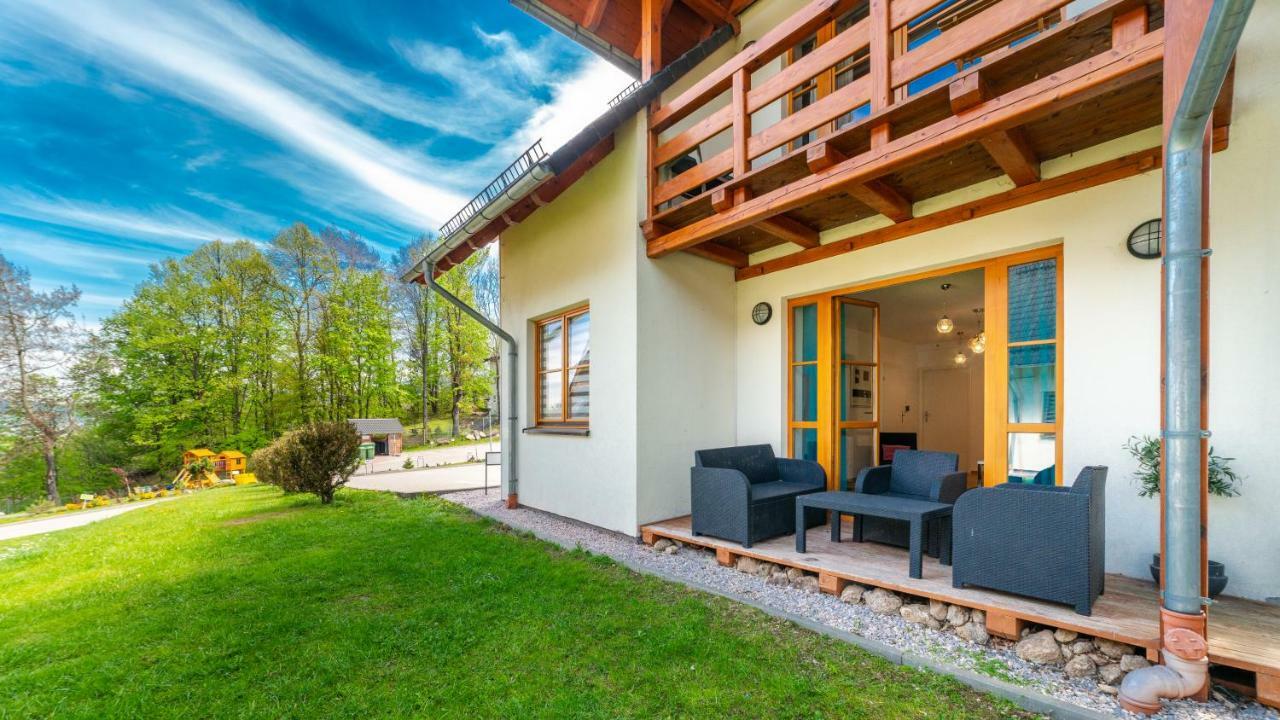 Apartamenty Sun & Snow Karpacz Mysliwska Exterior foto